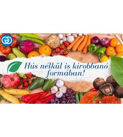 Hús nélkül, de mégis kirobbanó formában!