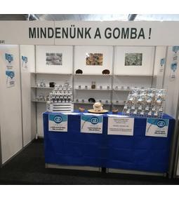 Oriens Gomba a Farmer Expo-n