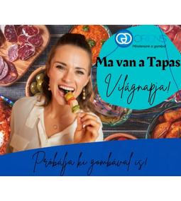 Mi is az a Tapas?